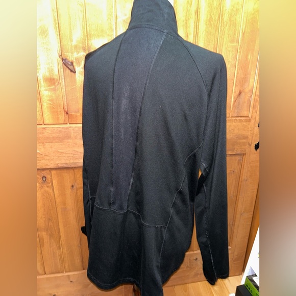 Champion Zip Up Athletic Jacket excellent Gently Used Condition - Picture 3 of 3